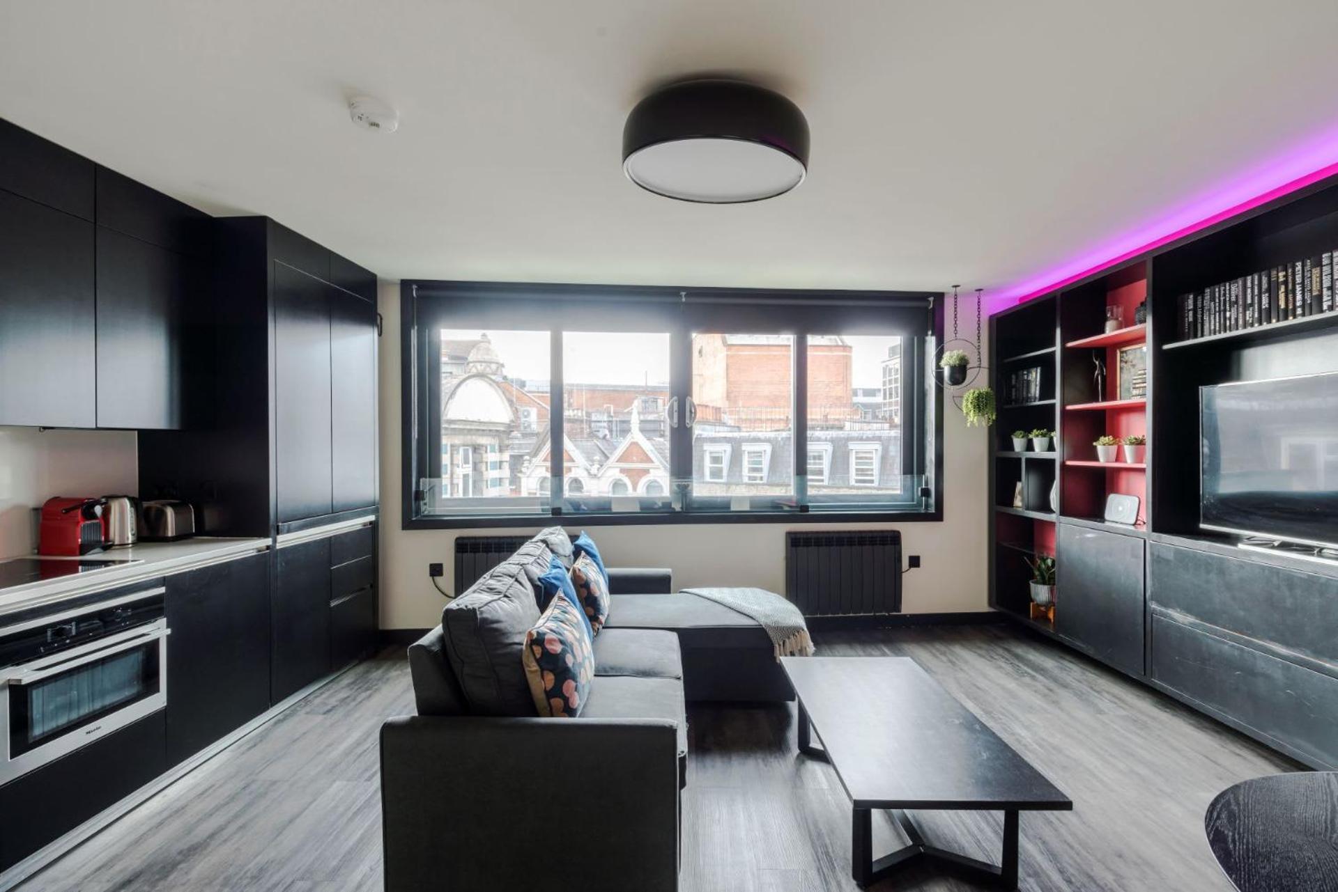 The Influencer Suite - Soho - By Frankie Says Londra Esterno foto