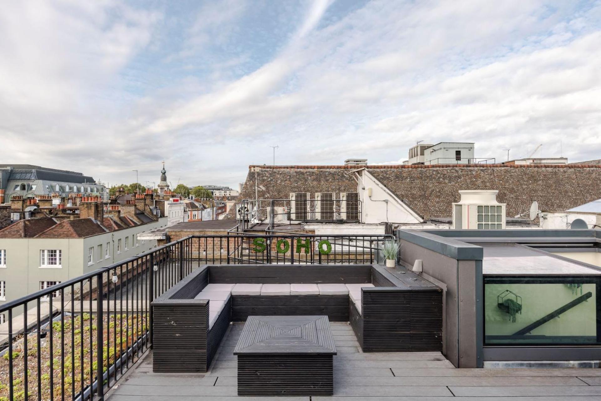 The Influencer Suite - Soho - By Frankie Says Londra Esterno foto