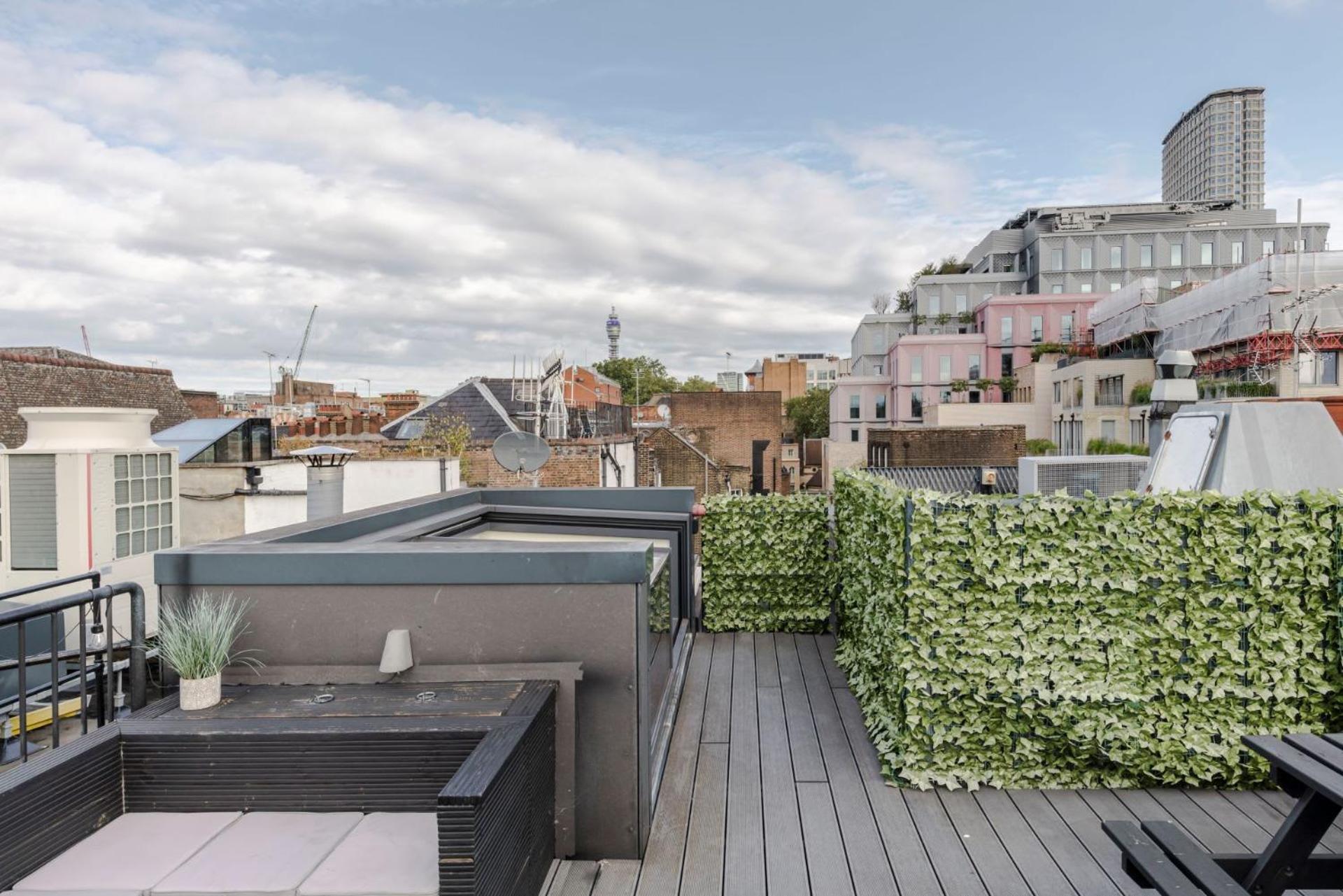 The Influencer Suite - Soho - By Frankie Says Londra Esterno foto