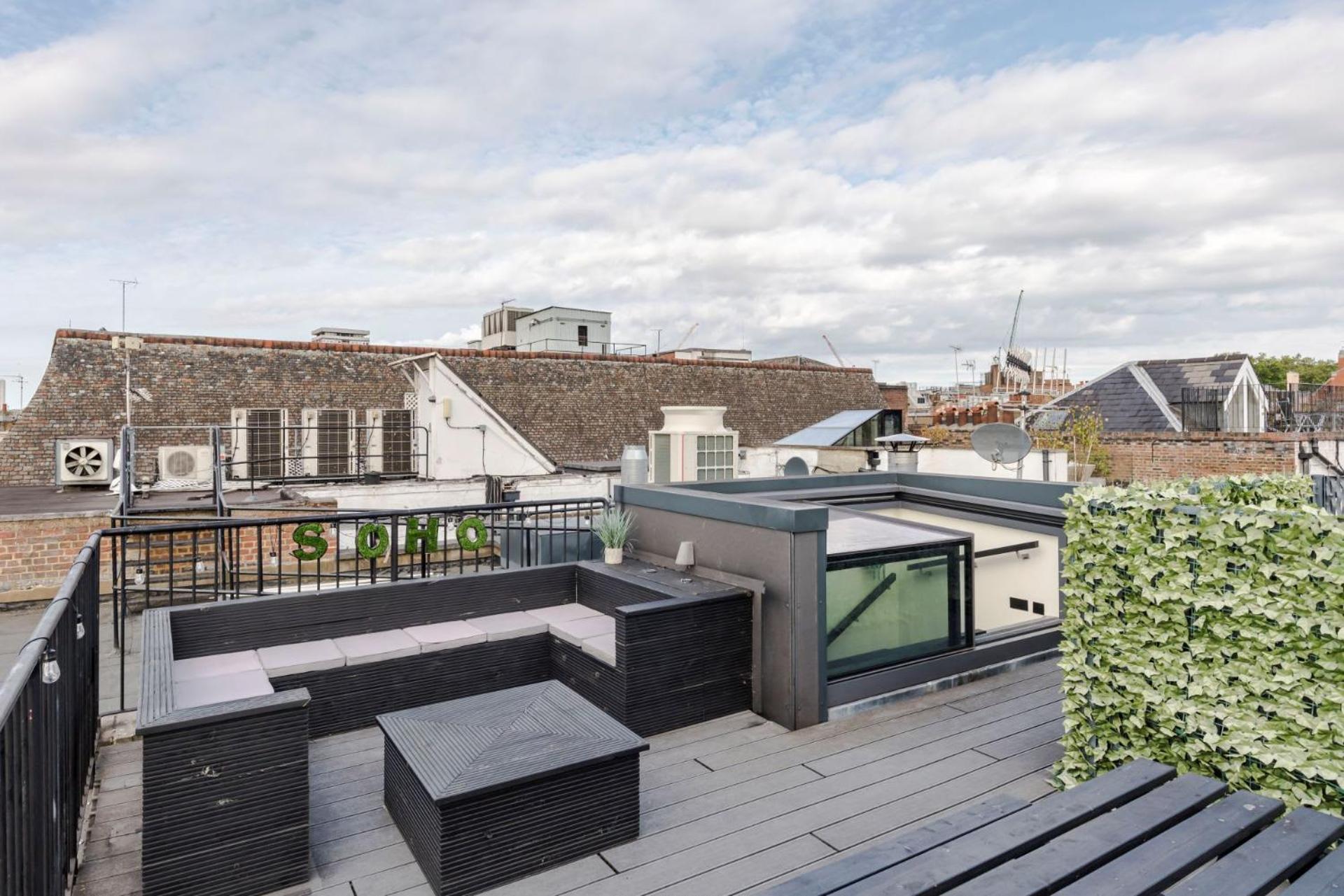 The Influencer Suite - Soho - By Frankie Says Londra Esterno foto